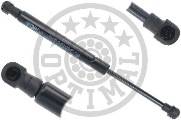 OPTIMAL AG-51183 Kaporta & Gövde Parçaları Gaz Yayı - BMW Z4 Roadster (E89) uyumlu