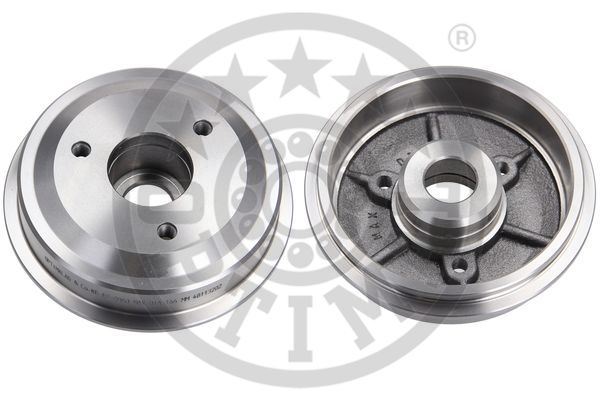 OPTIMAL BT-0060 Fren Sistemleri Fren Kampanası - CITROËN AX (ZA-_) uyumlu