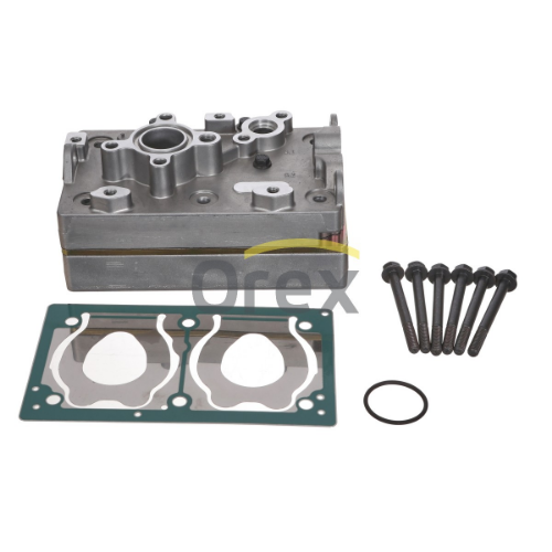 Kompresör Kapağı - OREX - 513022 Ürün Görseli