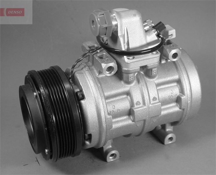 DENSO DCP02003 İklimlendirme Sistemi Kompresör Parçaları - AUDI V8 (441, 442, 4C2, 4C8) uyumlu