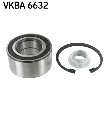 SKF VKBA 6632 Jant & Lastik & Bijon Poyra - BMW 3 Touring (E91) uyumlu