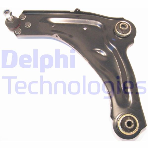 DELPHI TC1263 Süspansiyon Sistemi Bugi Kolu - RENAULT LAGUNA II (BG0/1_) uyumlu