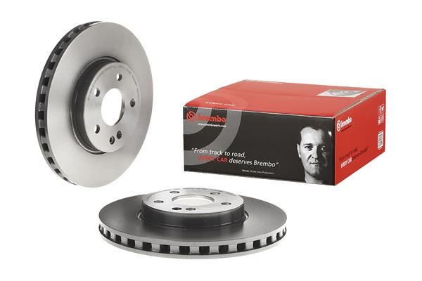 BREMBO 09.C063.11 Fren Sistemleri Fren Diski - MERCEDES-BENZ VITO Panelvan/Van (W447) uyumlu