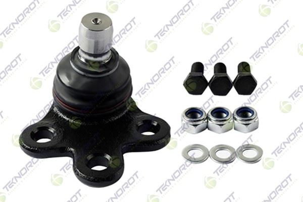 TEKNOROT CH-254K Tekerlek & Aks Parçaları Taşıyıcı Mafsal - CHEVROLET AVEO Hatchback (T300) uyumlu