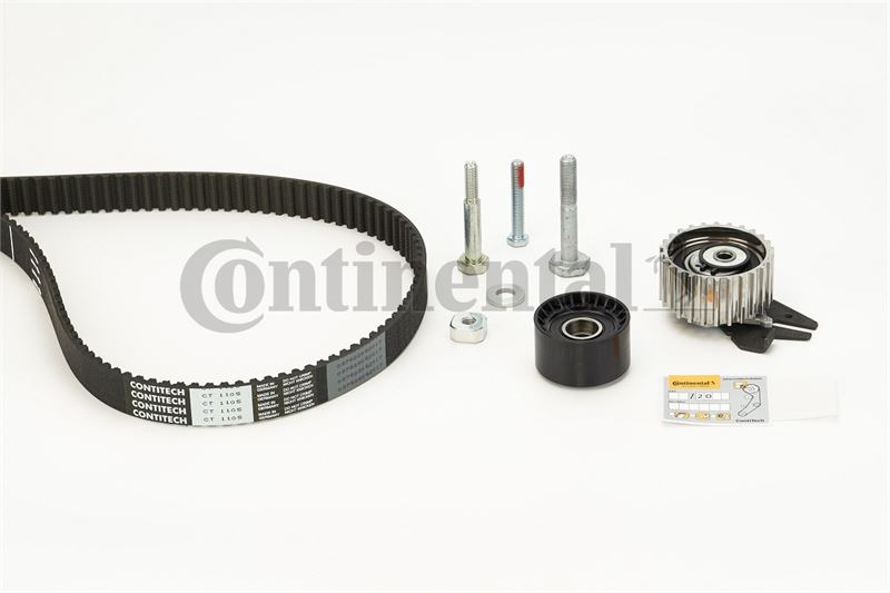 CONTINENTAL CTAM CT1105K3 Motor Triger Seti - OPEL ASTRA J Sports Tourer (P10) uyumlu