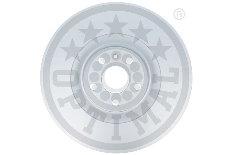 OPTIMAL BS-9616HC Fren Sistemleri Fren Diski - VOLVO XC90 II (256) uyumlu