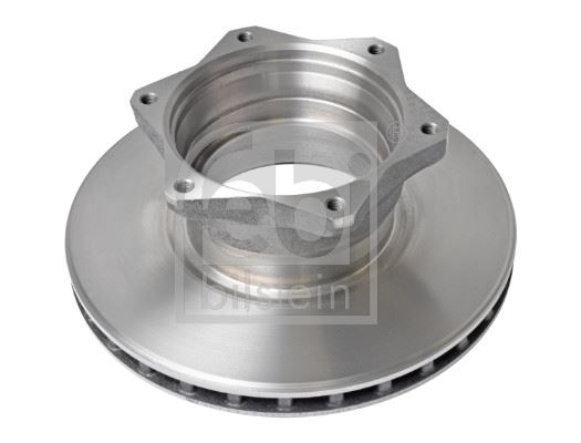 FEBI BILSTEIN 10921 Fren Sistemleri Fren Diski - MERCEDES-BENZ VARIO Platform şasi (B670, B668, B667) uyumlu