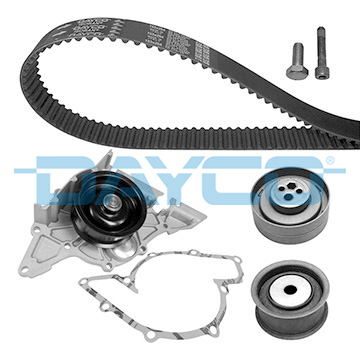 DAYCO KTBWP4770 Motor Triger Seti - AUDI A4 B5 (8D2) uyumlu