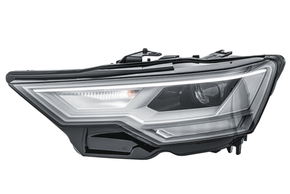 HELLA 1ZX 013 376-111 Farlar & Aydınlatma Far Parçaları - AUDI A6 C8 (4A2) uyumlu
