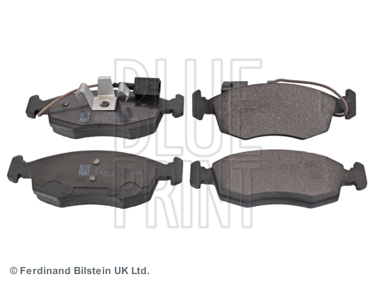 BLUE PRINT ADL144218 Fren Sistemleri Fren Balatası - FIAT 500 C (312_) uyumlu