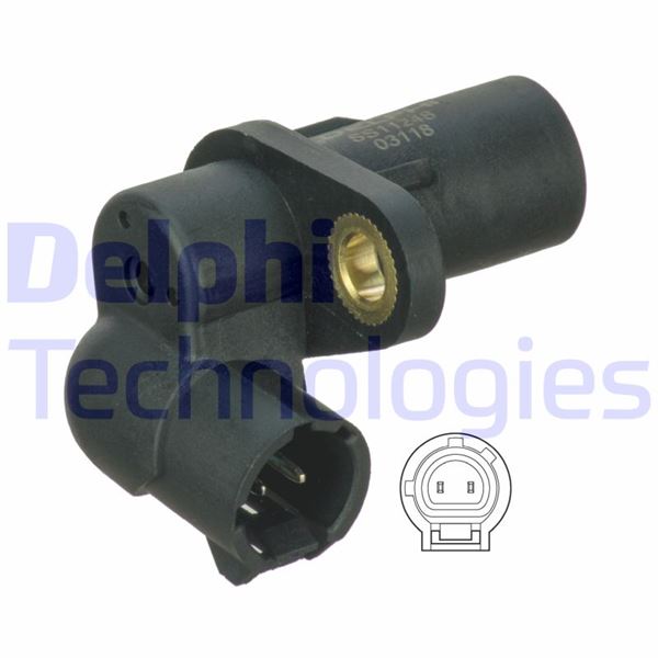 DELPHI SS11248 Ateşleme Sistemi İmpuls Verici - OPEL VIVARO A Platform şasi (X83) uyumlu