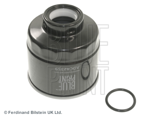 BLUE PRINT ADC42359 Yakıt Sistemi Yakıt Filtresi - MITSUBISHI L200 / TRITON (KA_T, KB_T) uyumlu