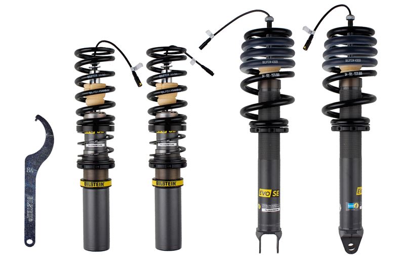 BILSTEIN 49-303940 Süspansiyon Sistemi Makas - PORSCHE 911 (992) uyumlu