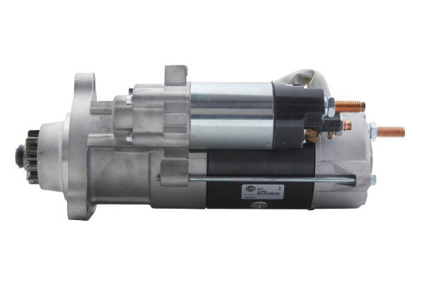 HELLA 8EA 012 586-651 Elektrik Sistemi Marş Motoru - RENAULT TRUCKS MAGNUM uyumlu