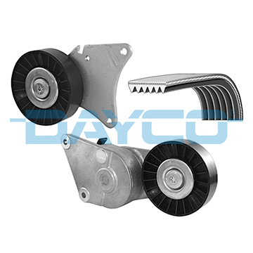 DAYCO KPV166 Motor Kayış Kasnağı - CITROËN ZX (N2) uyumlu