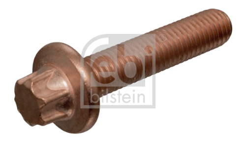 FEBI BILSTEIN 12513 Emme & Egzoz Sistemi Bağlantı Parçaları - MAN L2000 uyumlu