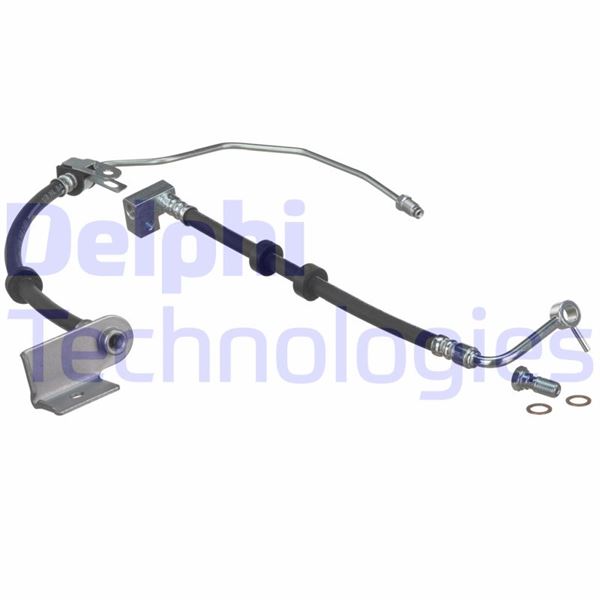 DELPHI LH7462 Fren Sistemleri Fren Hortumları - LAND ROVER RANGE ROVER IV (L405) uyumlu