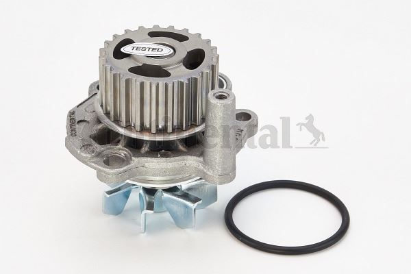 CONTINENTAL CTAM WP6041 Motor Devirdaim - AUDI A4 B5 (8D2) uyumlu