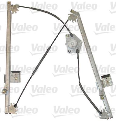 VALEO 850709 Kaporta & Gövde Parçaları Cam Krikosu - CITROËN EVASION MPV (22, U6) uyumlu
