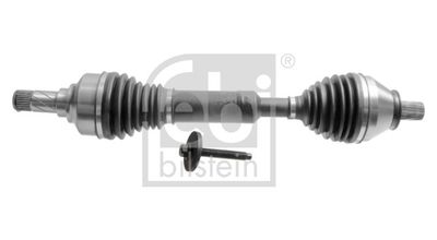FEBI BILSTEIN 193371 Diferansiyel & Aktarma Sistemi Tahrik Mili - VOLVO XC60 I SUV (156) uyumlu