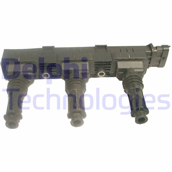 DELPHI GN10201-12B1 Ateşleme Sistemi Ateşleme Bobini - OPEL AGILA A (H00) uyumlu