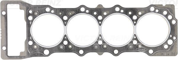 VICTOR REINZ 61-10761-30 Motor Silindir Kafa Contası - MITSUBISHI PAJERO IV (V8_W, V9_W) uyumlu