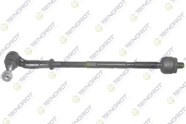 TEKNOROT SK-401404 Direksiyon Sistemi Kısa Rot & İtici Çubuk - SKODA ROOMSTER (5J7) uyumlu