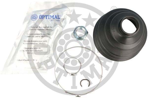 OPTIMAL CVB-10609TPE Diferansiyel & Aktarma Sistemi Tahrik Parçaları - BMW X5 (E53) uyumlu
