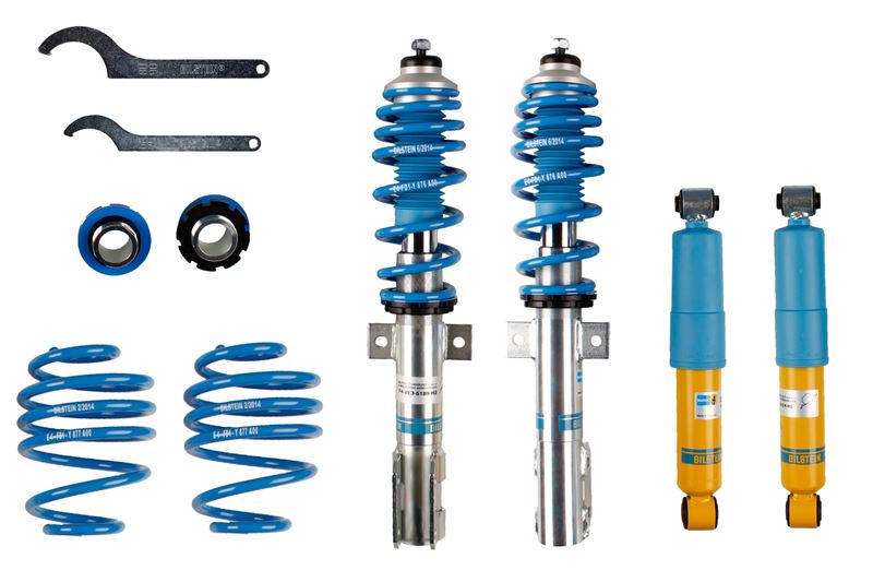 BILSTEIN 47-087484 Süspansiyon Sistemi Makas - OPEL ASTRA G Hatchback (T98) uyumlu