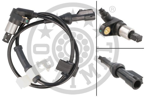 OPTIMAL 06-S788 Fren Sistemleri Sürüş Dinamiği Ayarı - FORD USA EXPEDITION uyumlu