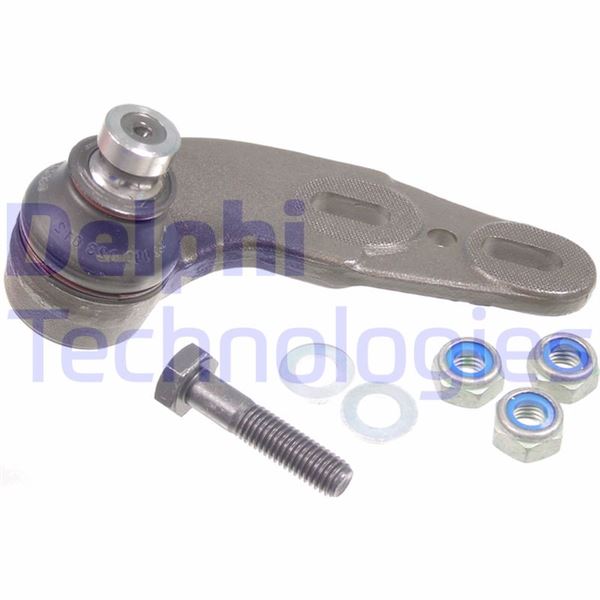 DELPHI TC537 Tekerlek & Aks Parçaları Taşıyıcı Mafsal - AUDI 80 B3 Sedan (893, 894, 8A2) uyumlu