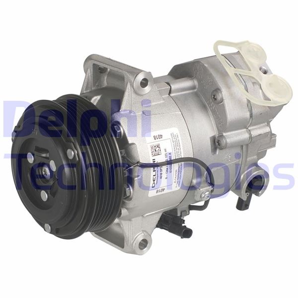 DELPHI TSP0155988 İklimlendirme Sistemi Kompresör Parçaları - OPEL ASTRA J Sports Tourer (P10) uyumlu