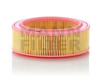 MANN-FILTER C 1833 Motor Hava Filtresi - FORD FIESTA I (GFBT) uyumlu