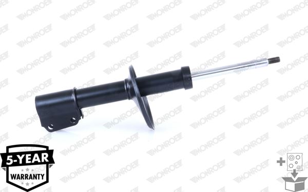 MONROE R11122 Süspansiyon Sistemi Amortisör - RENAULT SUPER 5 (B/C40_) uyumlu