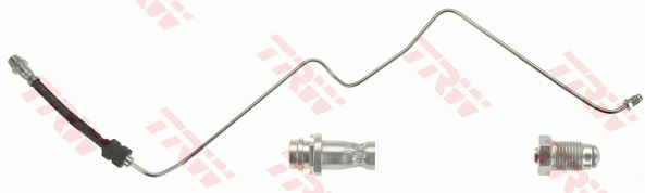 TRW PHD1158 Fren Sistemleri Fren Hortumları - FORD MONDEO IV Turnier (BA7) uyumlu