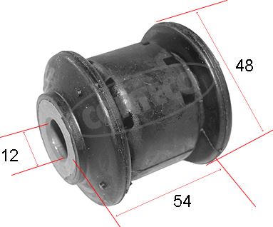 CORTECO 80005079 Süspansiyon Sistemi Bugi Kolu - VW PASSAT B7 (362) uyumlu