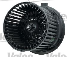 VALEO 715343 İklimlendirme Sistemi Fan Parçaları - RENAULT LOGAN I (LS_) uyumlu