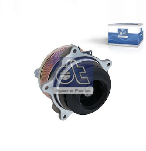 DT Spare Parts 5.41145 Motor Devirdaim - DAF XF II uyumlu