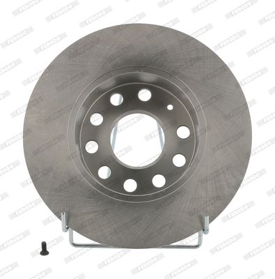FERODO DDF1276 Fren Sistemleri Fren Diski - VW CADDY III Kasa/büyük limuzin (2KA, 2KH, 2CA, 2CH) uyumlu
