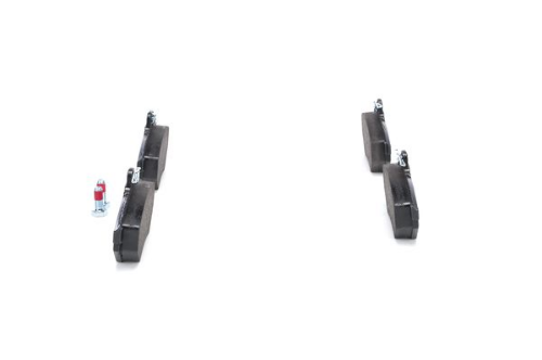 BOSCH 0 986 494 021 Fren Sistemleri Fren Balatası - AUDI A4 B5 (8D2) uyumlu