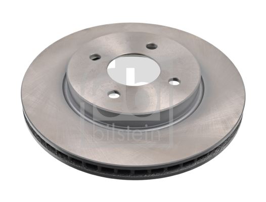 FEBI BILSTEIN 170745 Fren Sistemleri Fren Diski - NISSAN NOTE (E12) uyumlu