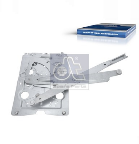 DT Spare Parts 2.72205SP Kaporta & Gövde Parçaları Cam Krikosu - VOLVO FM7 uyumlu