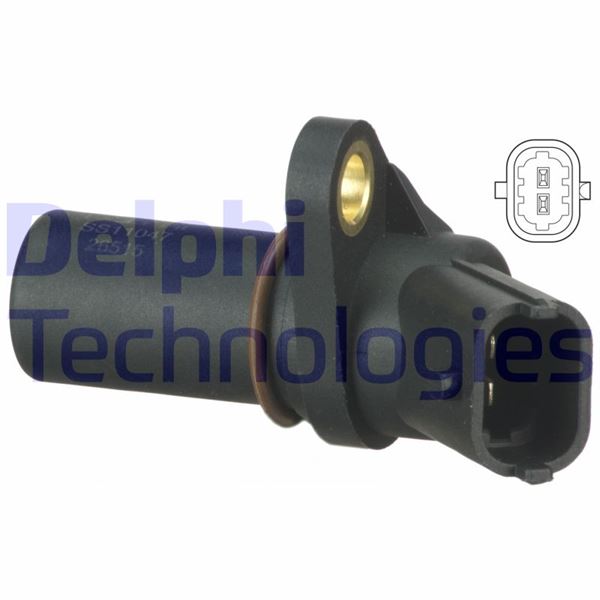 DELPHI SS11047 Ateşleme Sistemi İmpuls Verici - OPEL ASTRA G Station wagon (T98) uyumlu