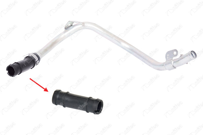 NIFEA 15078 Motor Hava Tahliye - FIAT DOBLO Kasa/büyük limuzin (223_) uyumlu