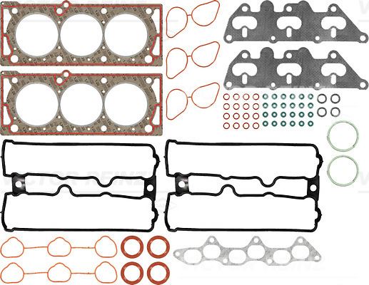 VICTOR REINZ 02-34220-02 Motor Silindir Kafa Contası - SAAB 9-5 (YS3E) uyumlu