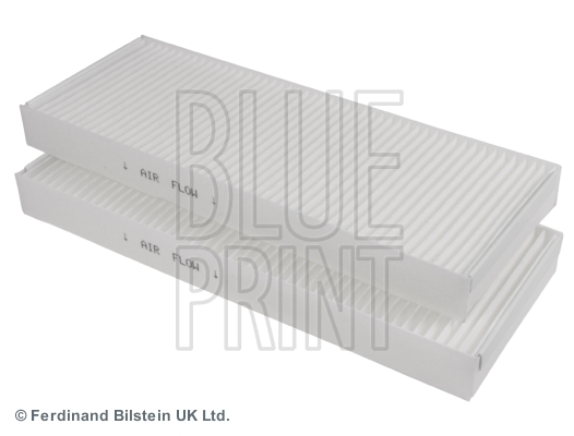 BLUE PRINT ADN12522 İklimlendirme Sistemi Polen Filtresi - NISSAN NAVARA NP300 (D40) uyumlu