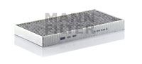 MANN-FILTER CUK 3621 İklimlendirme Sistemi Polen Filtresi - MERCEDES-BENZ SLK (R172) uyumlu
