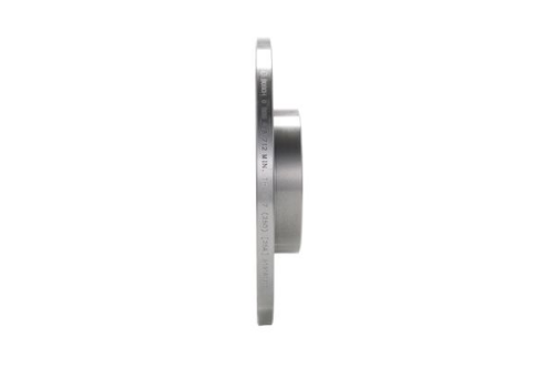 BOSCH 0 986 478 712 Fren Sistemleri Fren Diski - CHEVROLET MATIZ (M200, M250) uyumlu
