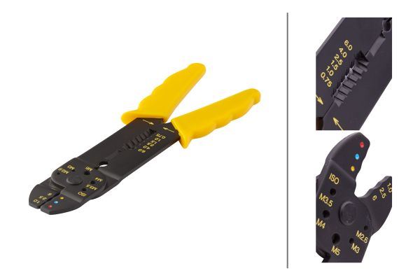 HELLA 8PE 002 006-001 Servis & Atölye Ekipmanları Sıkma Pense