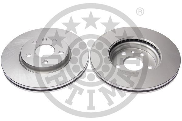 OPTIMAL BS-8312HC Fren Sistemleri Fren Diski - OPEL ASTRA J Sports Tourer (P10) uyumlu